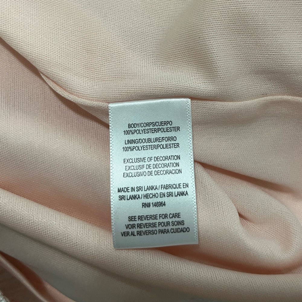 Donna Ricco Shift Dress Size 10 - Picture 4 of 4